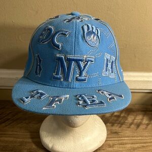 New York Hat/Cap Fitted XL